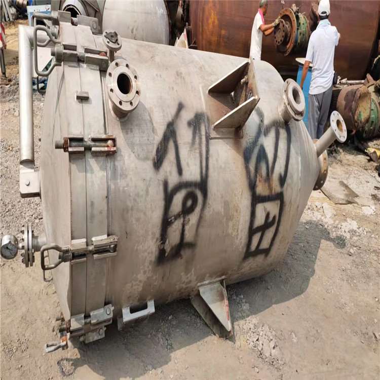 20平方全316L葉片過(guò)濾機(jī)
